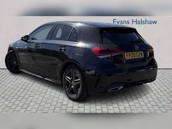 Used Mercedes-Benz A-Class 2020 for sale - 78464621: Photo