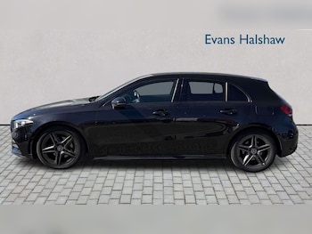 Used Mercedes-Benz A-Class 2020 for sale - 78464621: Photo