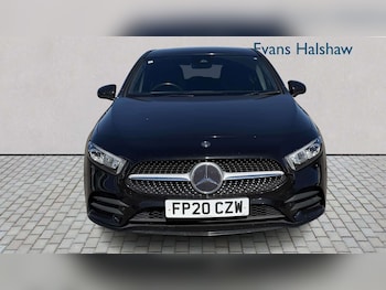 Used Mercedes-Benz A-Class 2020 for sale - 78464621: Photo