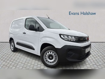 Used Vauxhall Combo 2026 for sale - 79568191: Photo