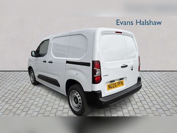 Used Vauxhall Combo 2026 for sale - 79568191: Photo
