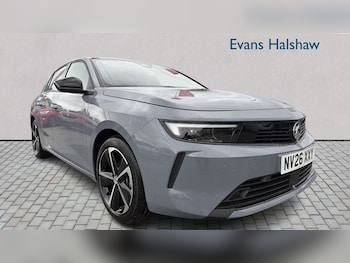 Used Vauxhall Astra 2026 for sale - 78831853: Photo