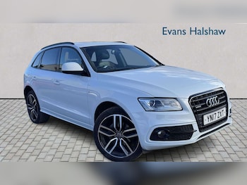 Audi Q5 feature image