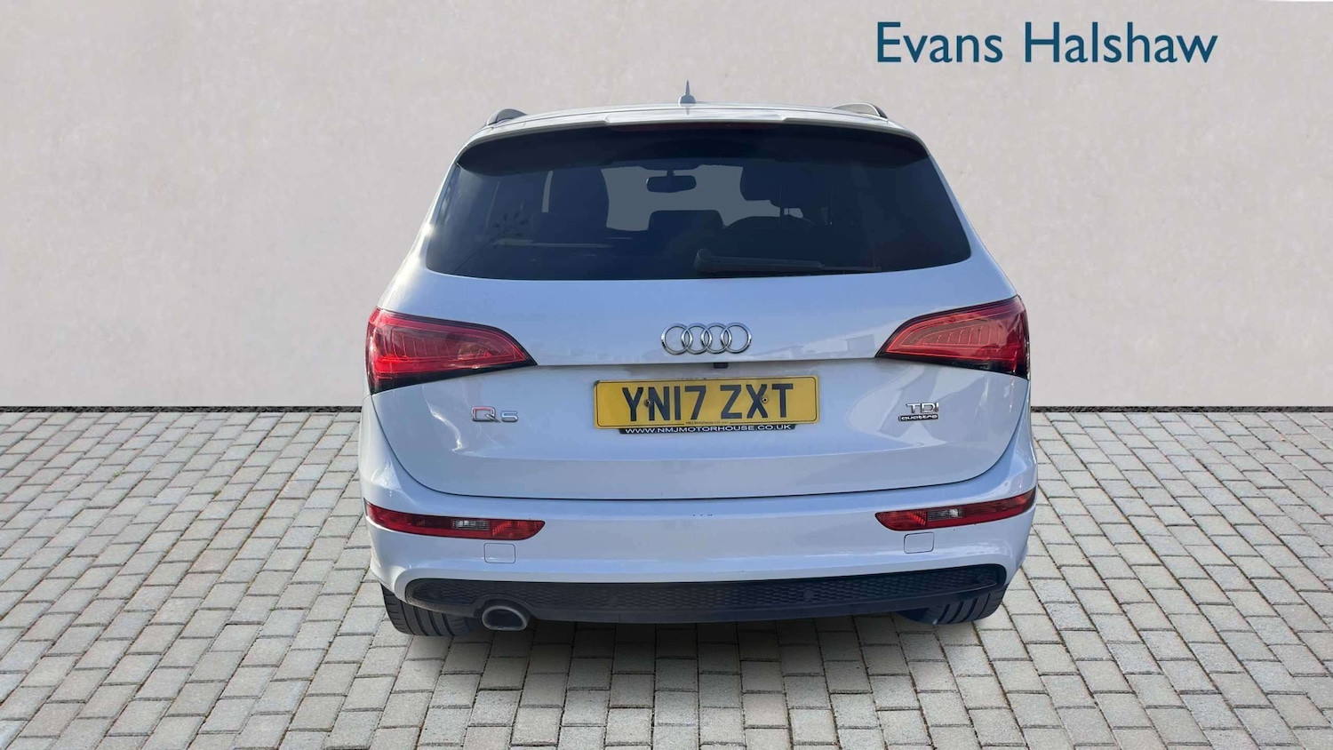 Used Audi Q5 for sale - 77860082: Photo 3