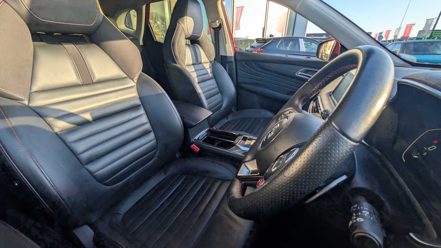 Used MG MG HS for sale - 77861023: Photo 10