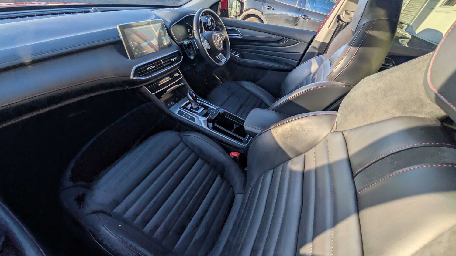 Used MG MG HS for sale - 77861023: Photo 12