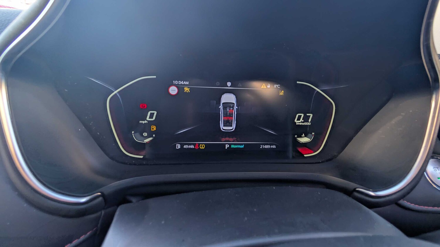 Used MG MG HS for sale - 77861023: Photo 14