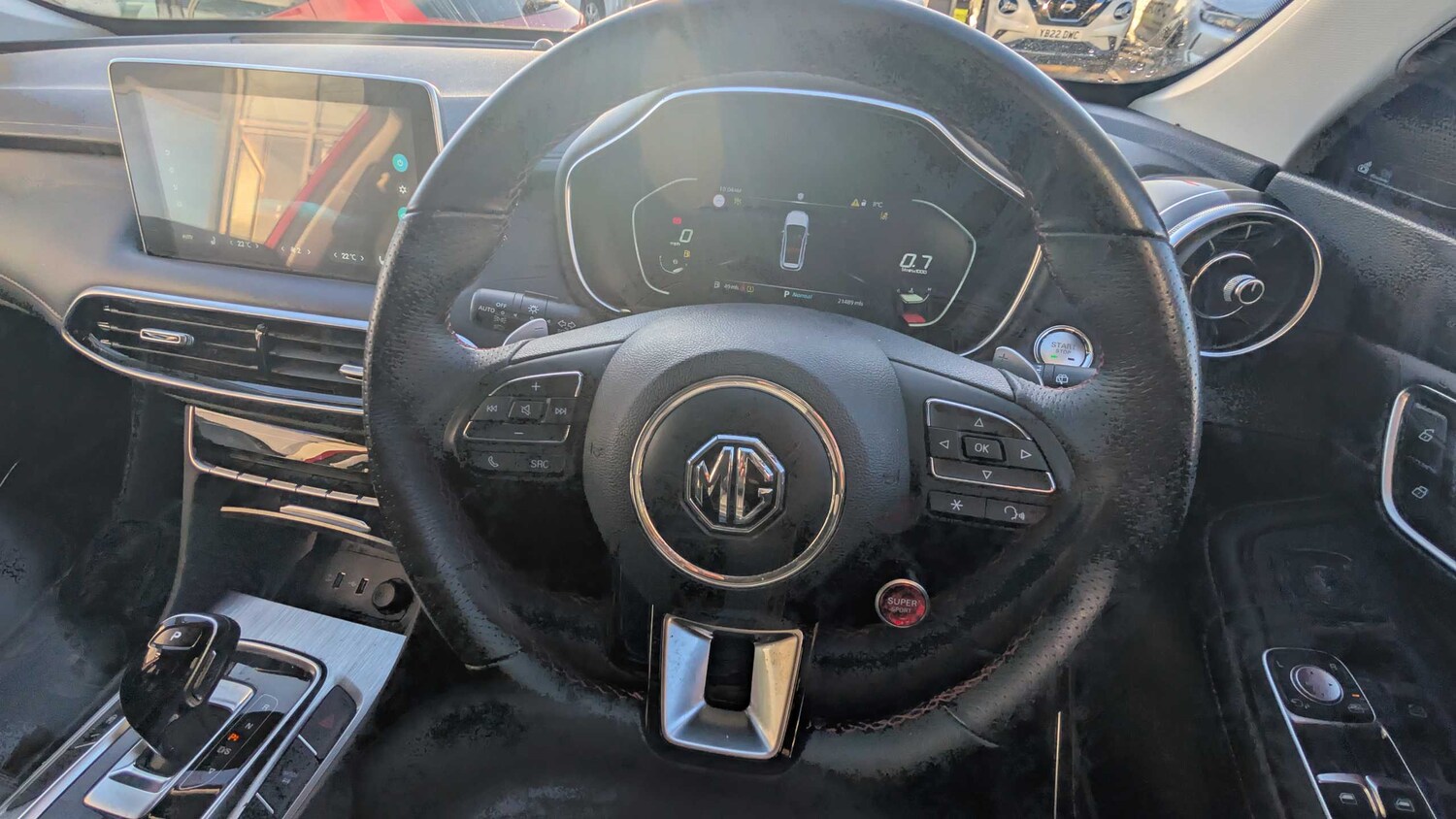 Used MG MG HS for sale - 77861023: Photo 15