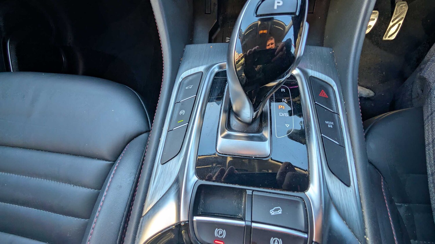 Used MG MG HS for sale - 77861023: Photo 16