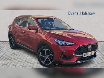 MG MG HS feature image