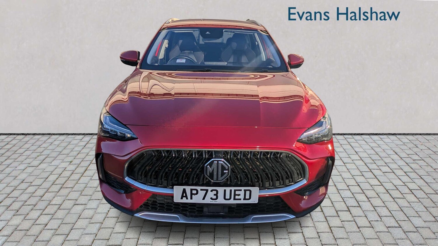 Used MG MG HS for sale - 77861023: Photo 3