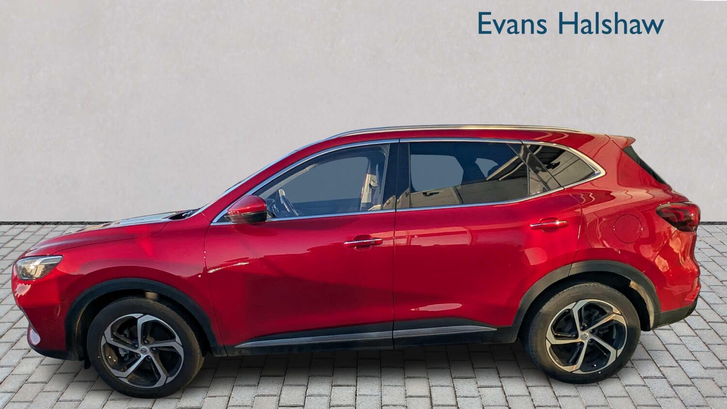 Used MG MG HS for sale - 77861023: Photo 4