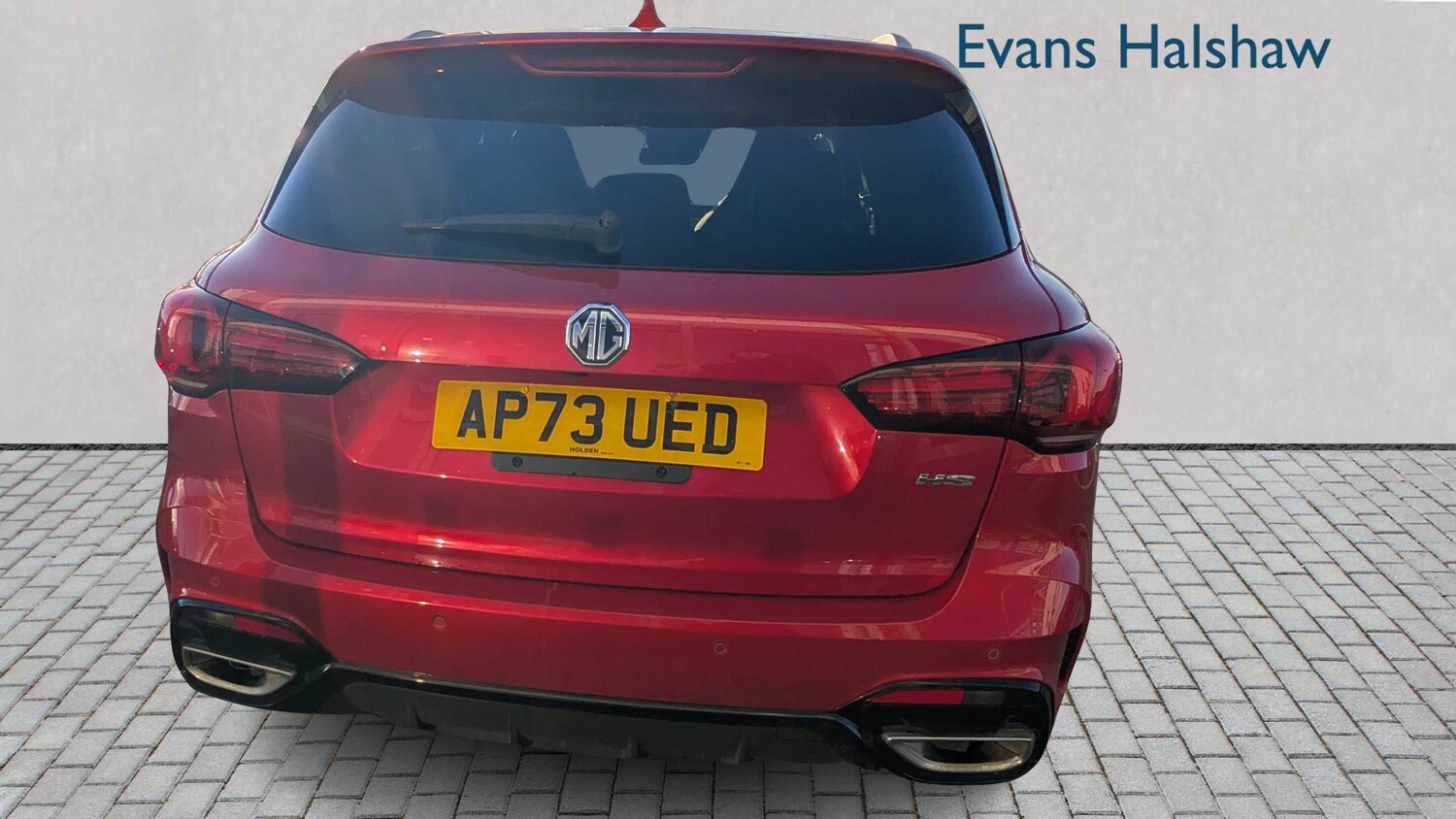 Used MG MG HS for sale - 77861023: Photo 5