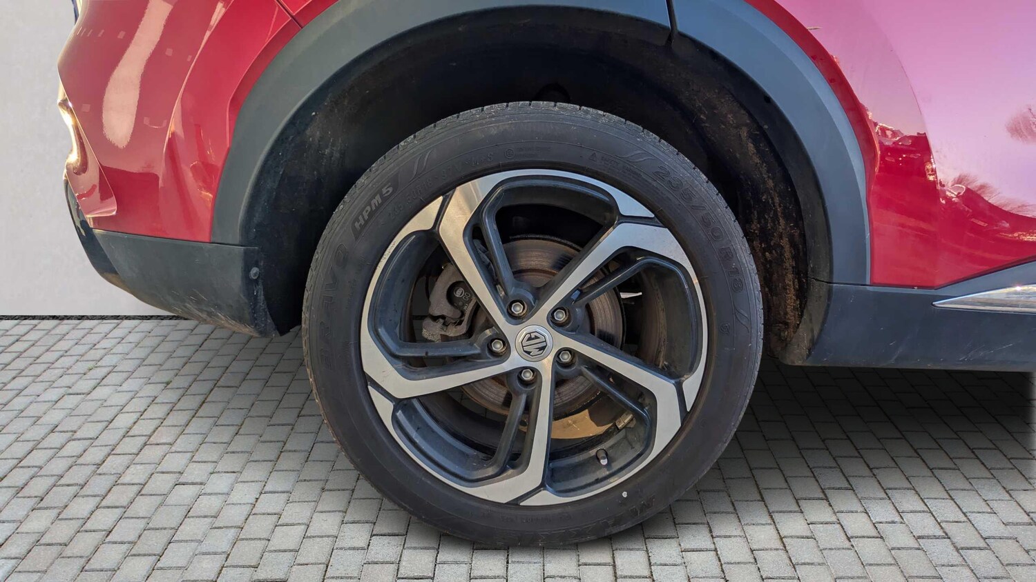 Used MG MG HS for sale - 77861023: Photo 7