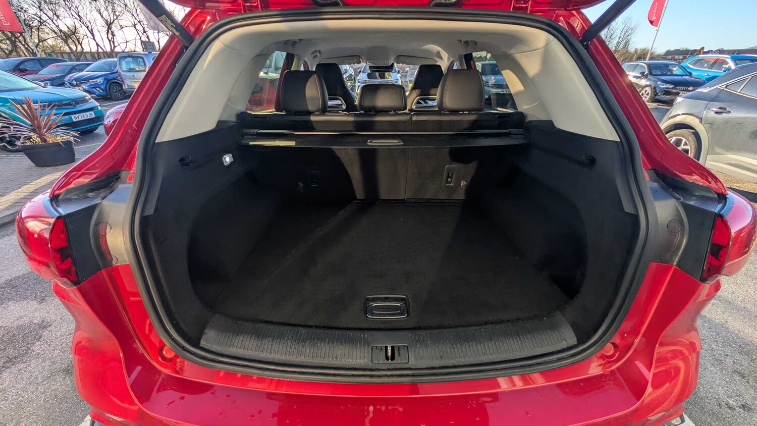 Used MG MG HS for sale - 77861023: Photo 8