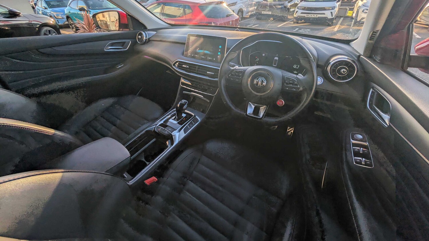 Used MG MG HS for sale - 77861023: Photo 9