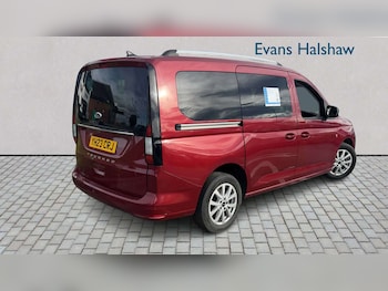 Used Ford Tourneo Connect 2023 for sale - 79051745: Photo