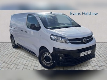 Vauxhall Vivaro feature image
