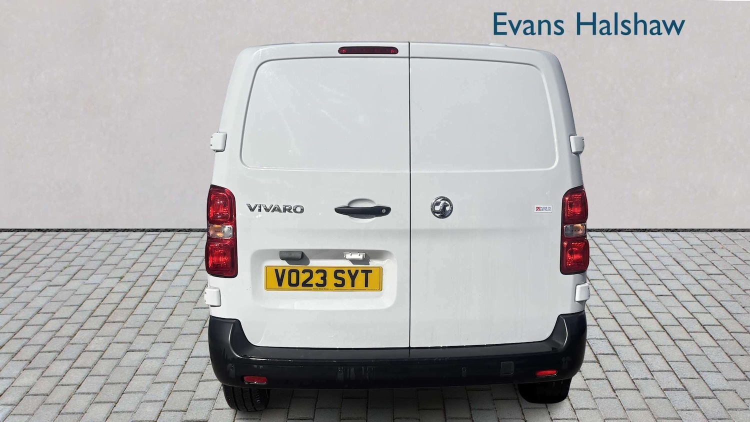 Used Vauxhall Vivaro 2023 for sale - 77886014: Photo 5