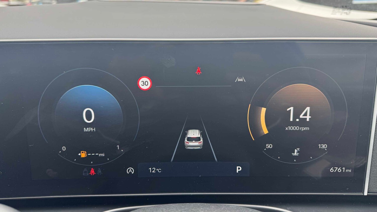 Used Hyundai TUCSON for sale - 77861050: Photo 10