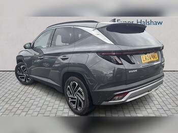 Used Hyundai TUCSON 2024 for sale - 77861050: Photo