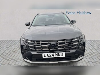 Used Hyundai TUCSON 2024 for sale - 77861050: Photo