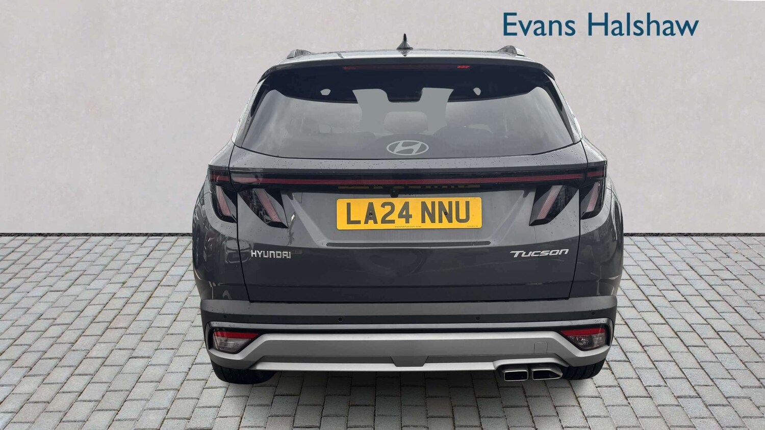 Used Hyundai TUCSON for sale - 77861050: Photo 5