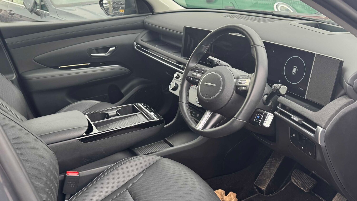 Used Hyundai TUCSON for sale - 77861050: Photo 8