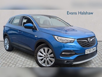Used Vauxhall Grandland X 2020 for sale - 78732416: Photo