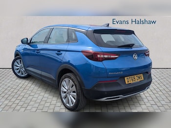 Used Vauxhall Grandland X 2020 for sale - 78732416: Photo