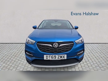 Used Vauxhall Grandland X 2020 for sale - 78732416: Photo