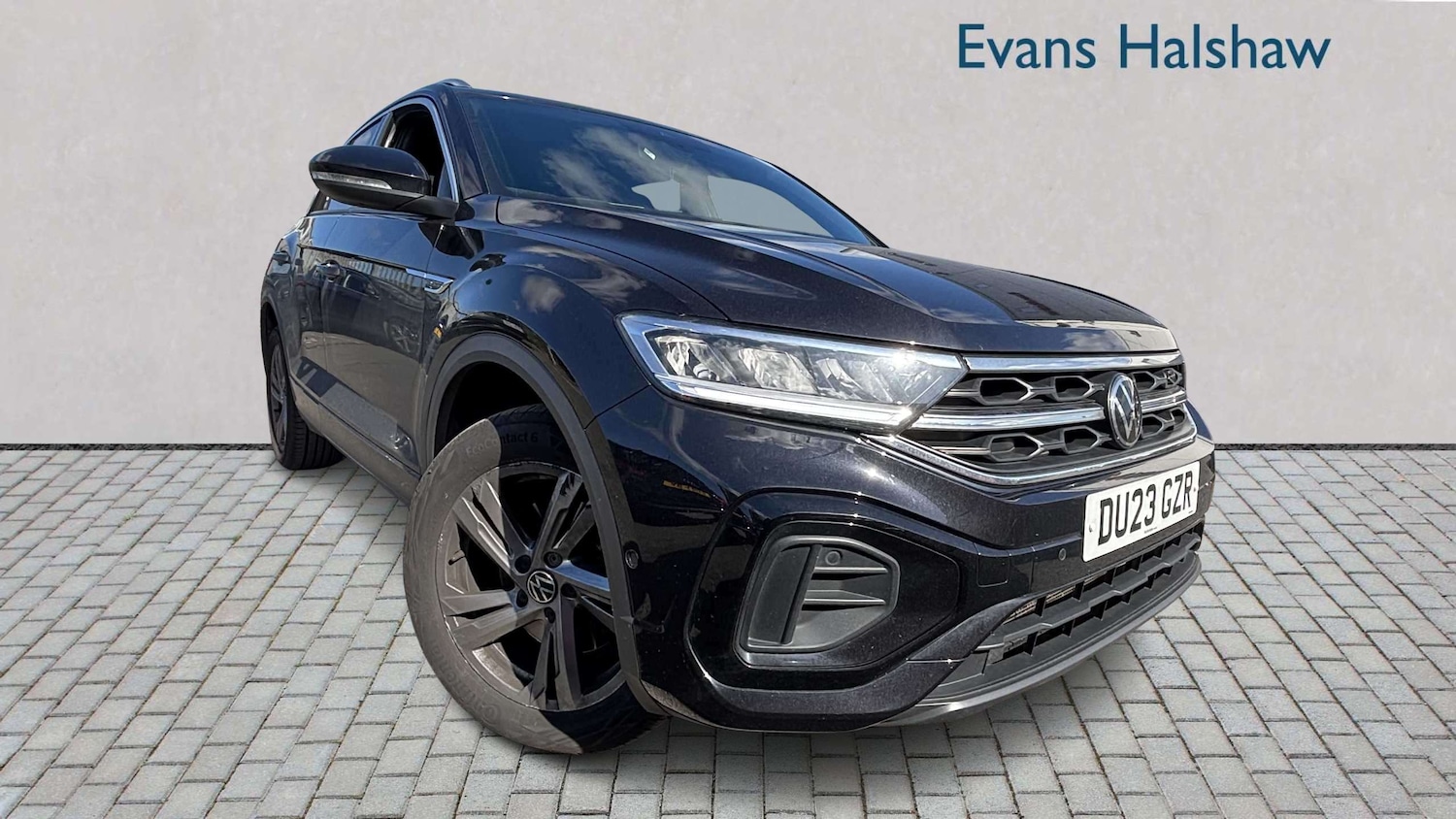 Used Volkswagen T-Roc 2023 for sale - 78149108: Photo 1