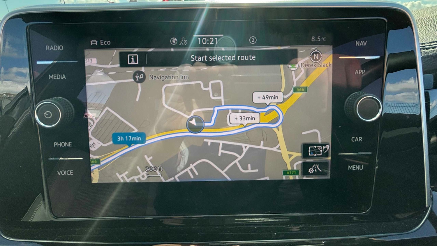 Used Volkswagen T-Roc 2023 for sale - 78149108: Photo 13