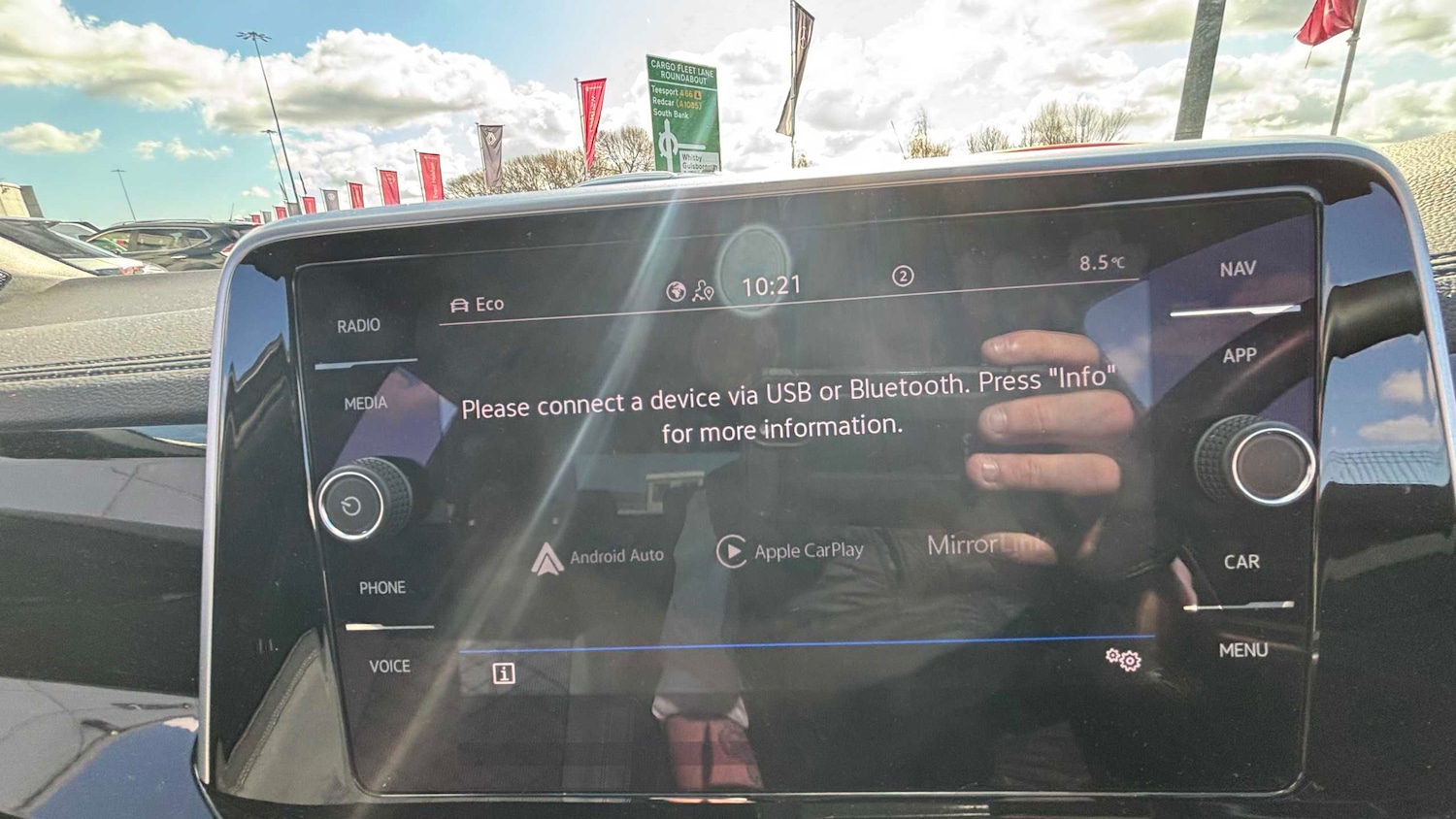 Used Volkswagen T-Roc 2023 for sale - 78149108: Photo 14