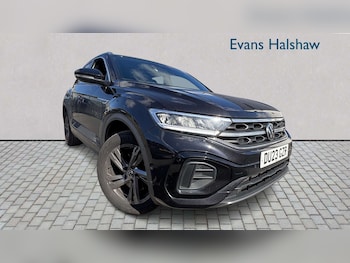 Used Volkswagen T-Roc 2023 for sale - 78149108: Photo