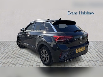 Used Volkswagen T-Roc 2023 for sale - 78149108: Photo