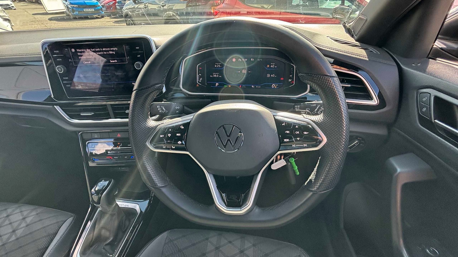 Used Volkswagen T-Roc 2023 for sale - 78149108: Photo 9