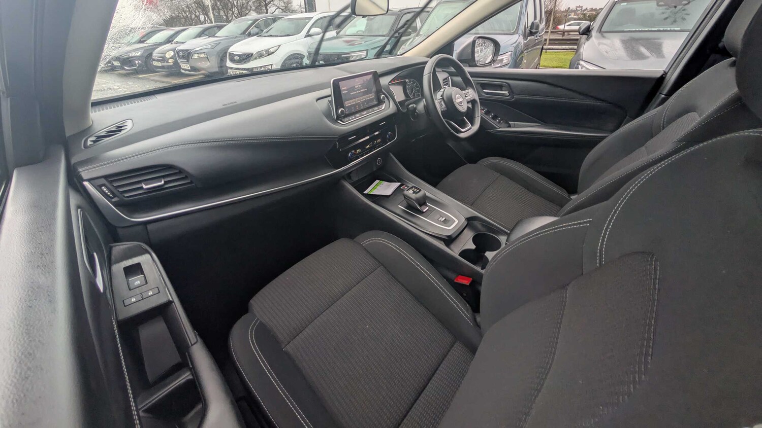 Used Nissan Qashqai 2023 for sale - 77858360: Photo 10