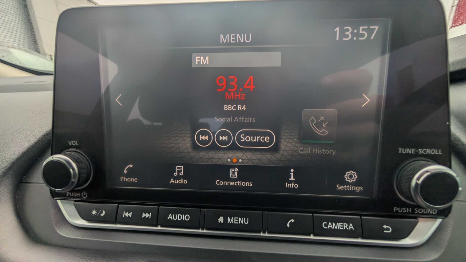 Used Nissan Qashqai 2023 for sale - 77858360: Photo 13