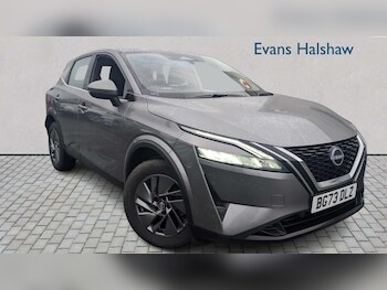 Nissan Qashqai feature image