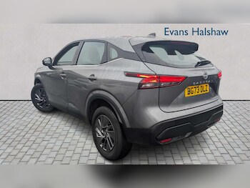 Used Nissan Qashqai 2023 for sale - 77858360: Photo