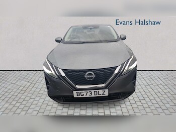 Used Nissan Qashqai 2023 for sale - 77858360: Photo