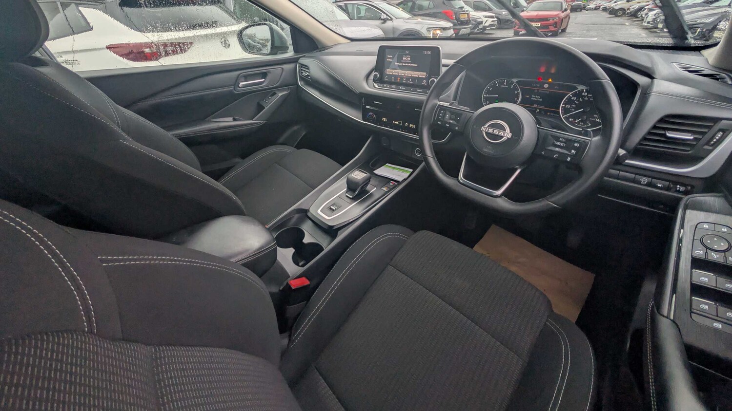 Used Nissan Qashqai 2023 for sale - 77858360: Photo 8