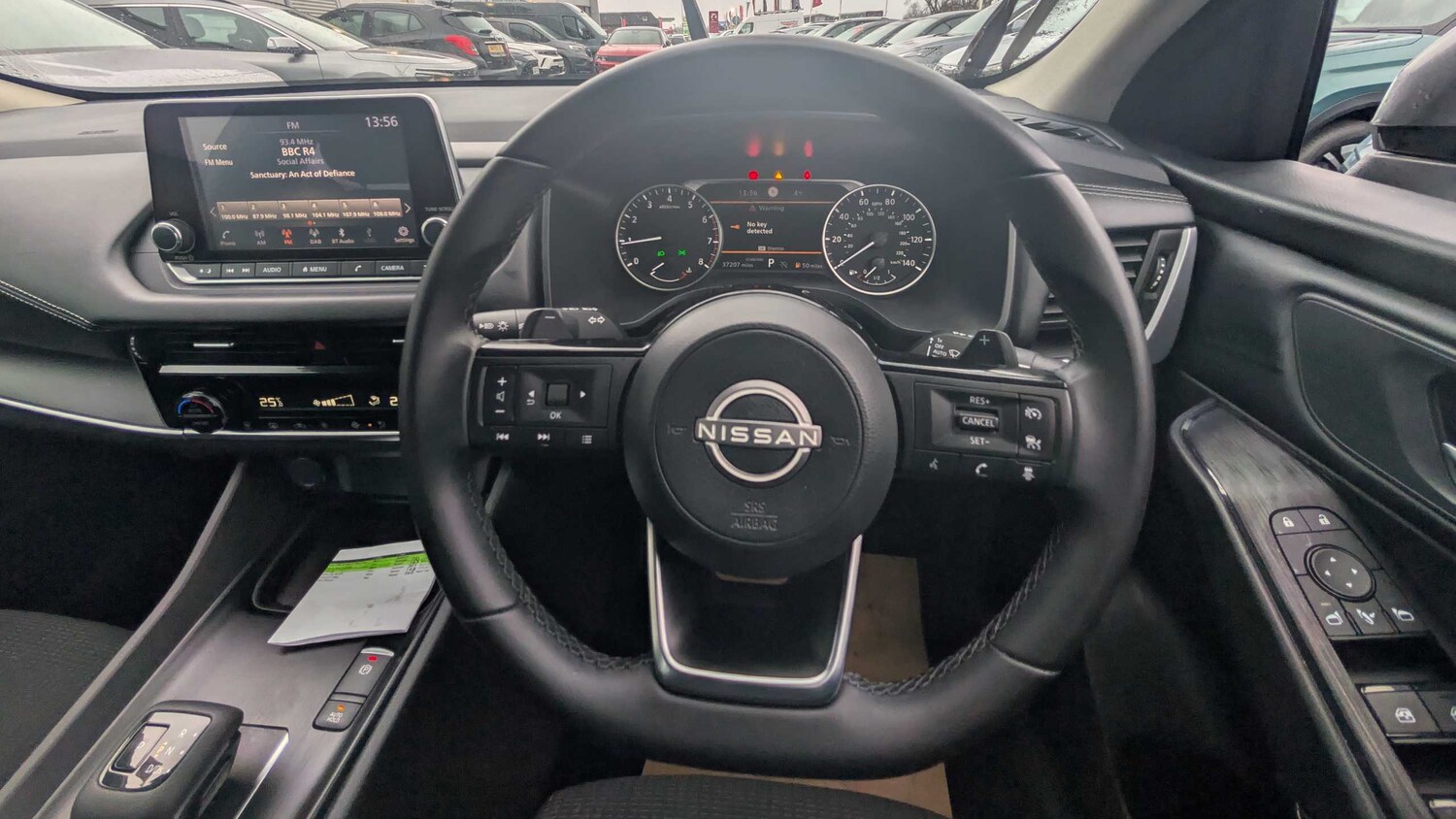 Used Nissan Qashqai 2023 for sale - 77858360: Photo 9