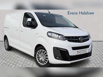 Vauxhall Vivaro feature image