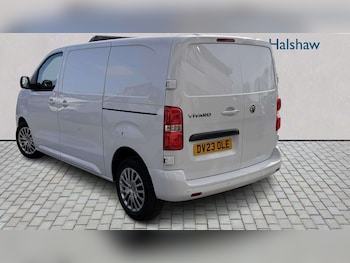 Used Vauxhall Vivaro 2023 for sale - 78188048: Photo