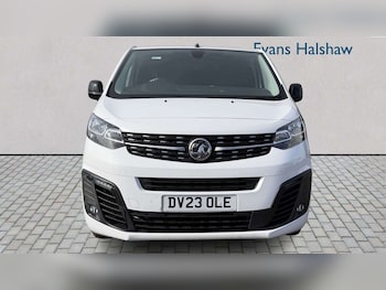 Used Vauxhall Vivaro 2023 for sale - 78188048: Photo