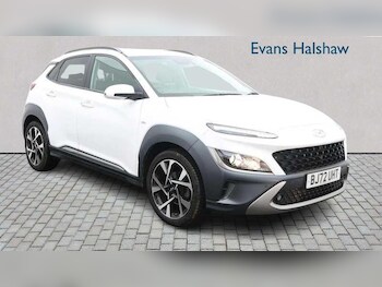 Hyundai KONA feature image