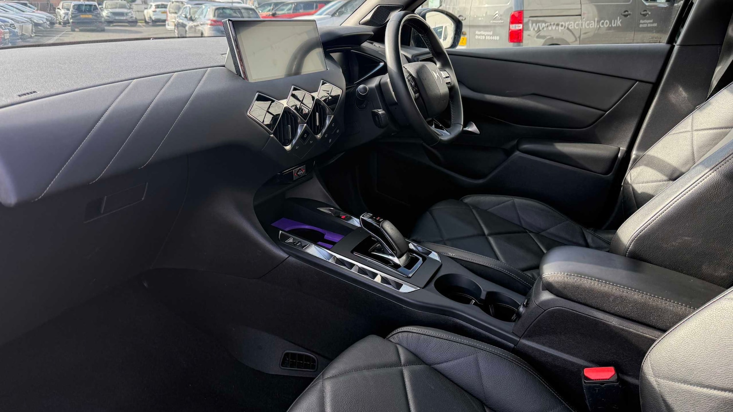 Used DS Automobiles DS 3 2022 for sale - 78076726: Photo 12