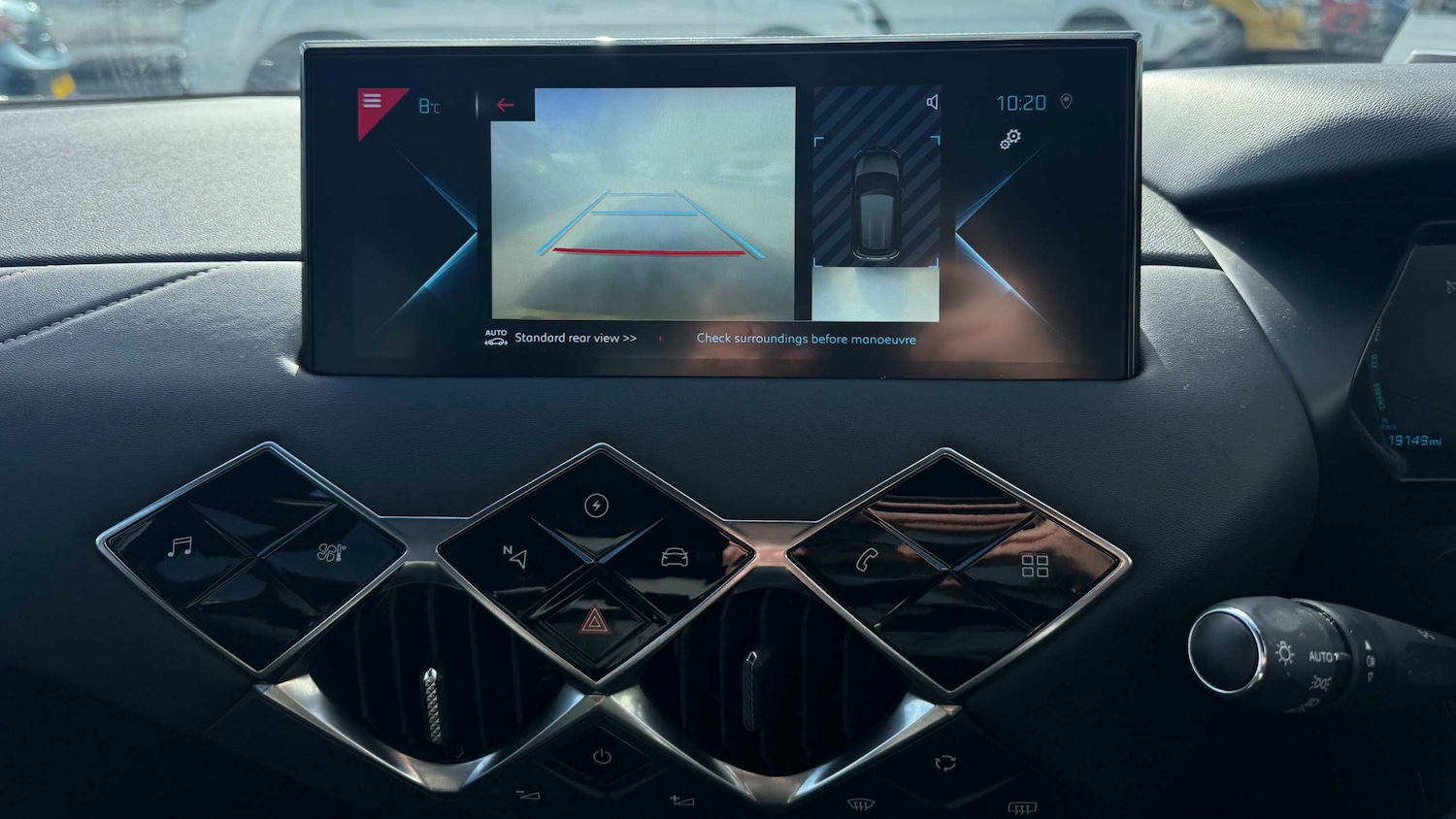 Used DS Automobiles DS 3 2022 for sale - 78076726: Photo 14